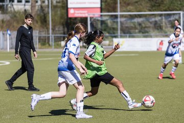 Bild 177 - wCJ Suederelbe - wBJ UH-Adler : Ergebnis: 7:1